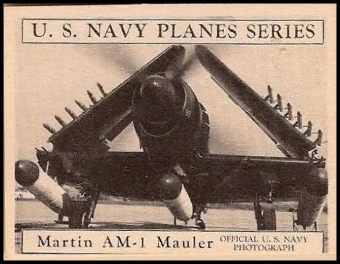 29 Martin AM-1 Mauler